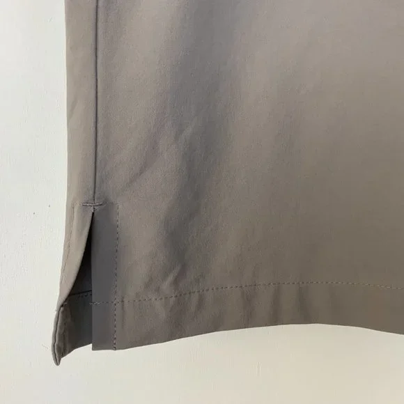 LOLE Cassyope Activewear Golf Skort Taupe Gray Sz 12 - Picture 9 of 16